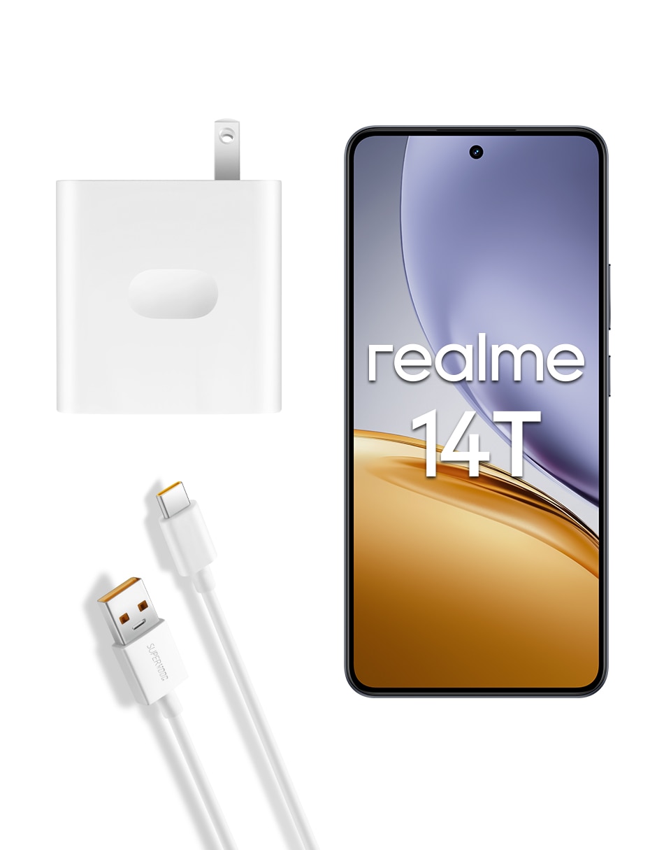14T AMOLED 6.6 pulgadas Telcel 5