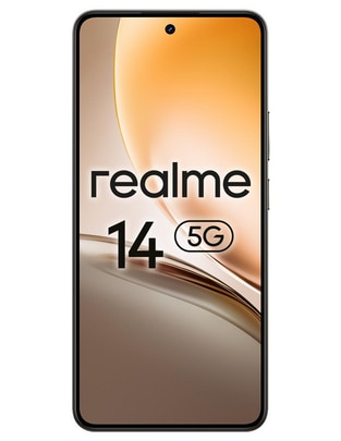 Realme 14 AMOLED 6.6 pulgadas