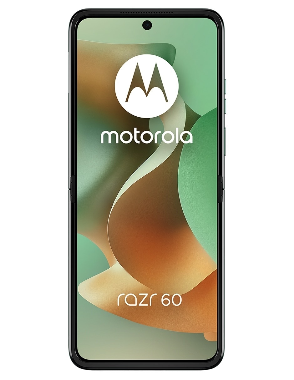 Smartphone Moto Razr 60 POLED 6.9 pulgadas 2