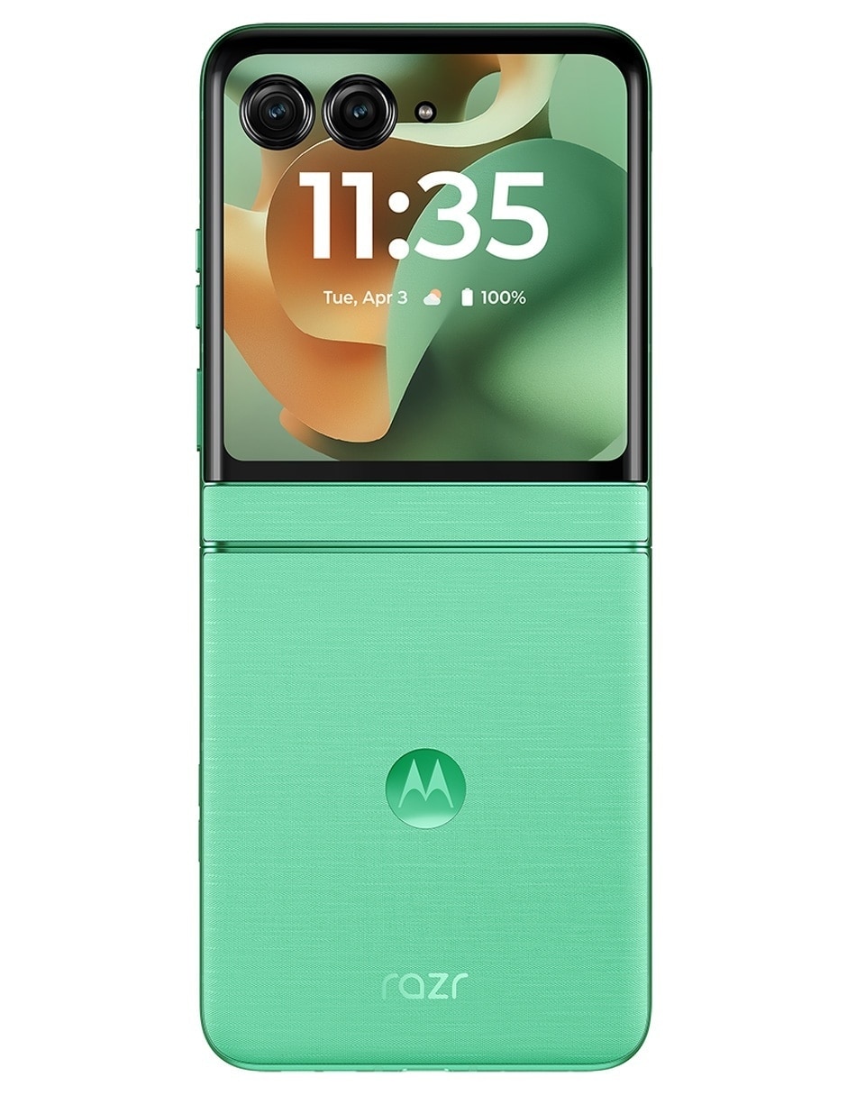 Smartphone Moto Razr 60 POLED 6.9 pulgadas 3