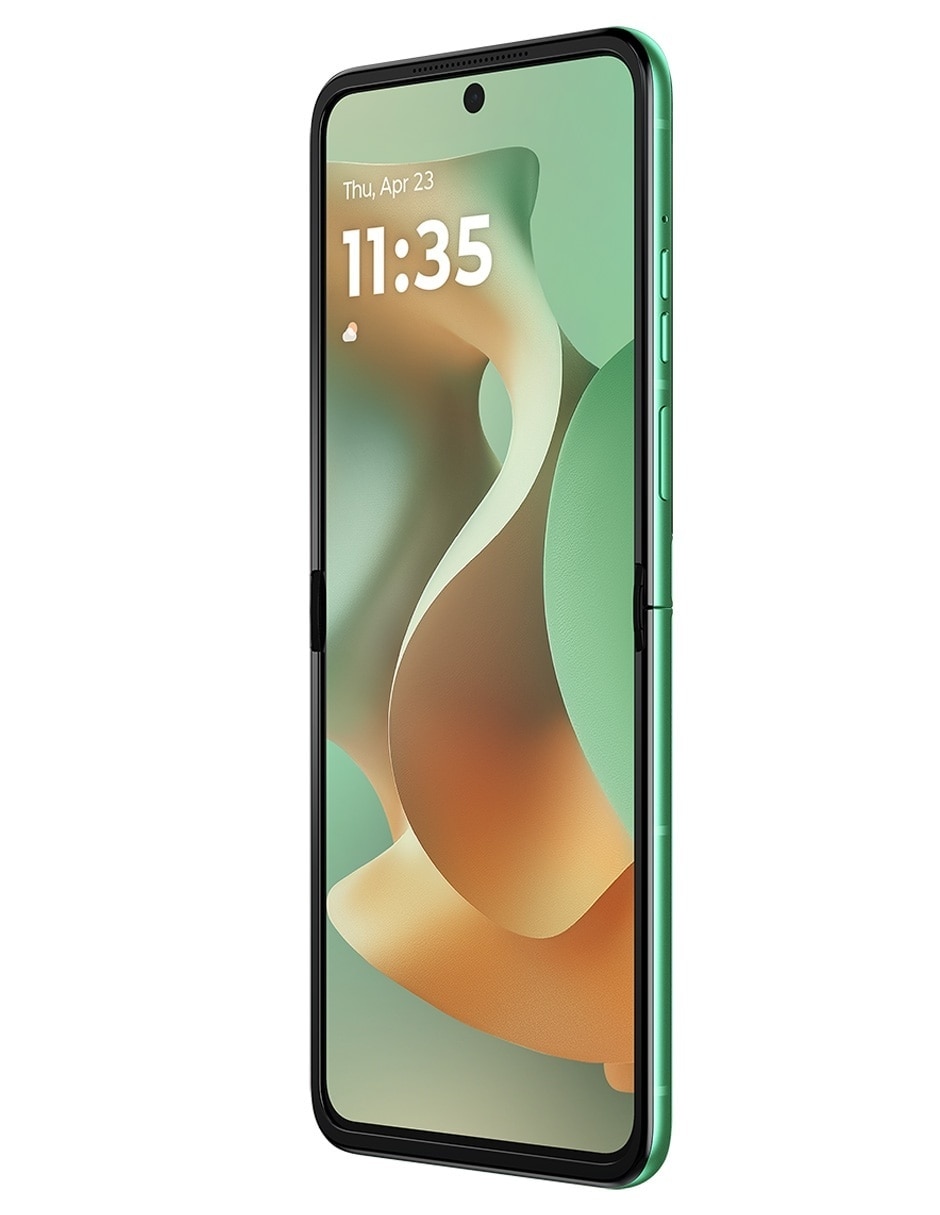 Smartphone Moto Razr 60 POLED 6.9 pulgadas 4