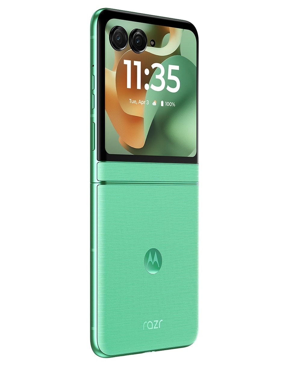 Smartphone Moto Razr 60 POLED 6.9 pulgadas 5