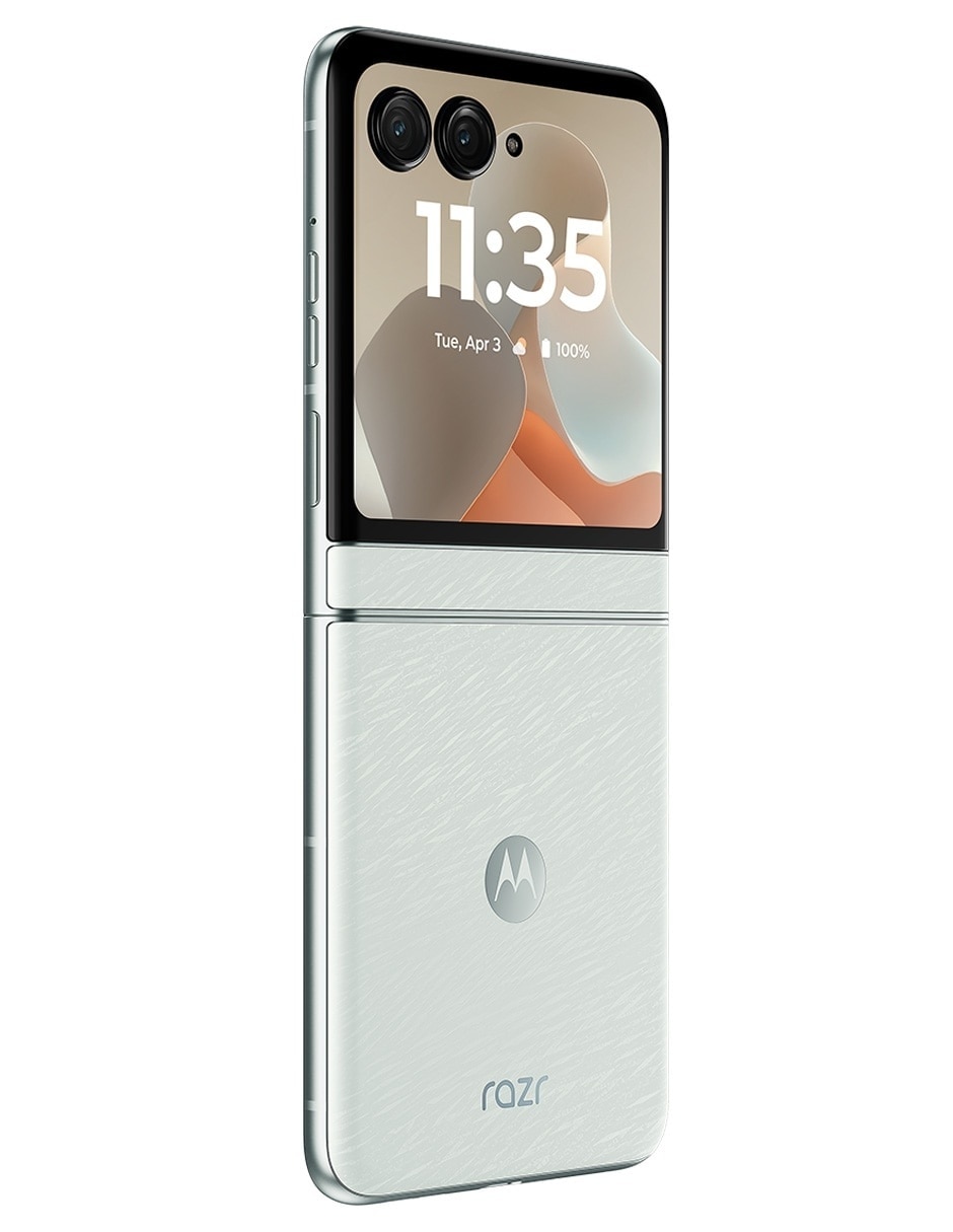 Smartphone Moto Razr 60 POLED 6.9 pulgadas 5