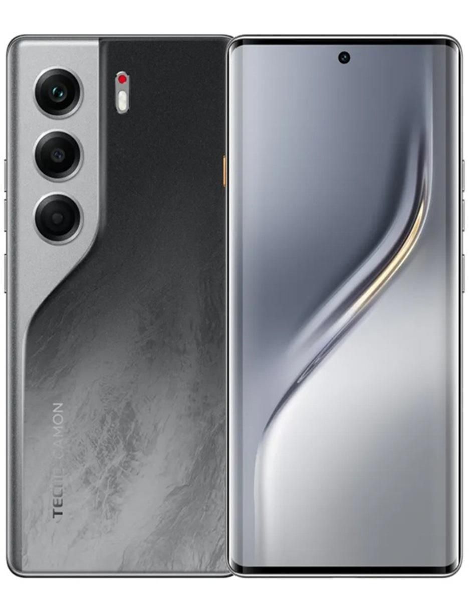 Camon 40 Pro AMOLED 6.7 pulgadas