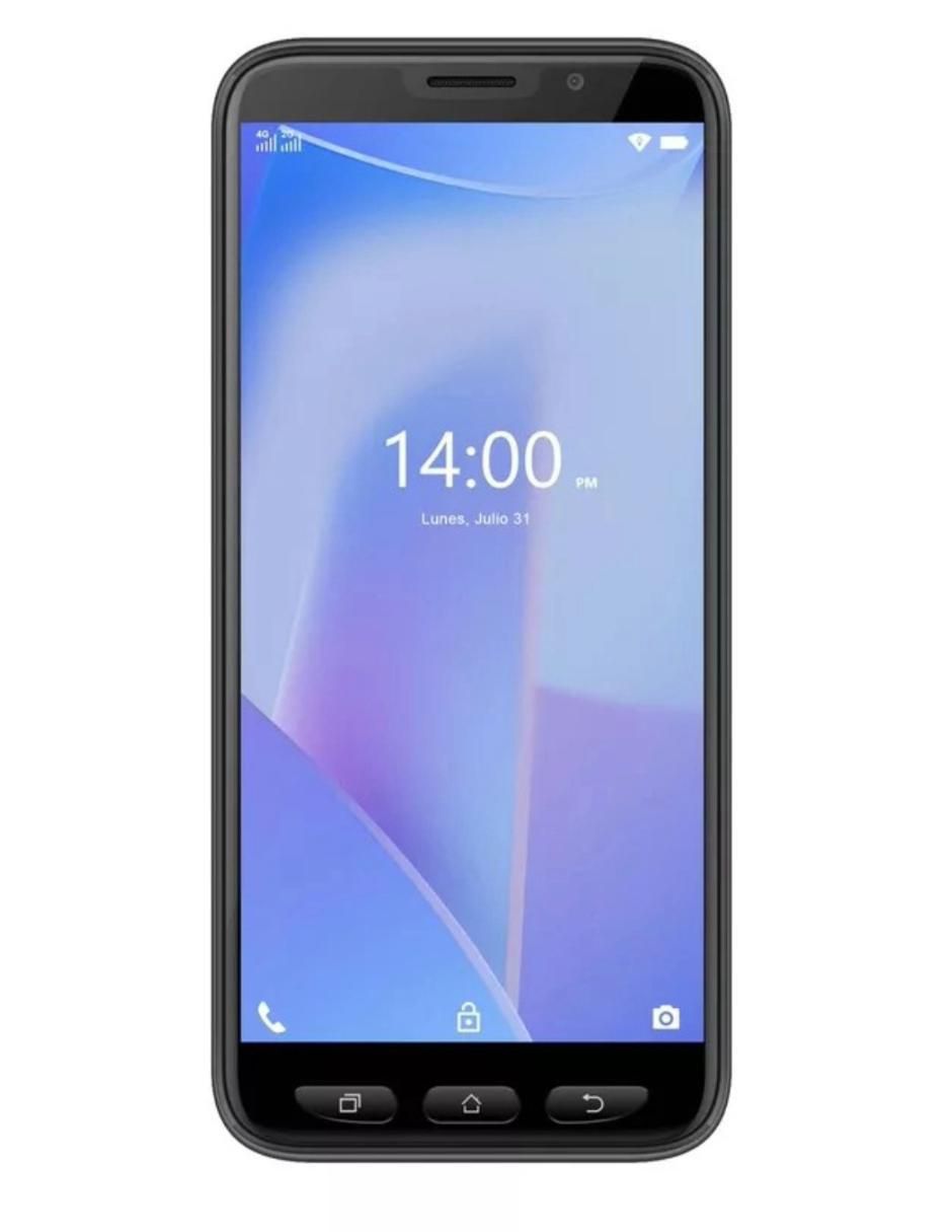 Cellallure Smart AMOLED 5.5 pulgadas