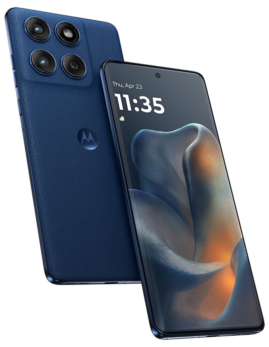 Edge 60 POLED 6.6 pulgadas Telcel 7