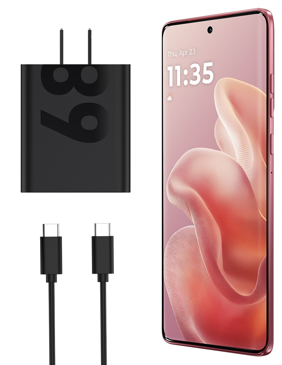 Edge 60 Fusion POLED 6.6 pulgadas Telcel 4