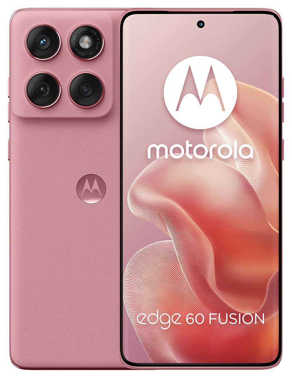 Edge 60 Fusion POLED 6.6 pulgadas Telcel 5