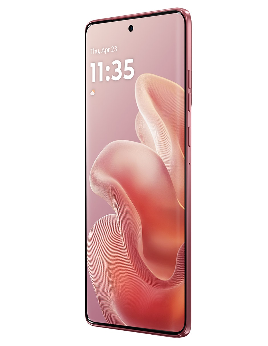 Edge 60 Fusion POLED 6.6 pulgadas Telcel 6