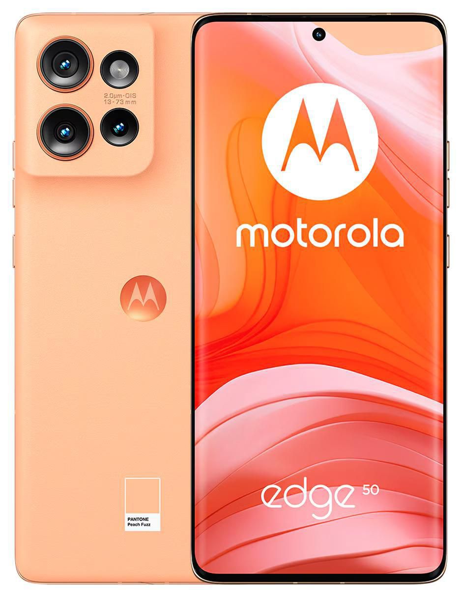 Smartphone Edge 50 POLED 6.6 pulgadas