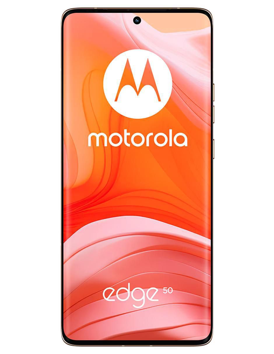 Smartphone Edge 50 POLED 6.6 pulgadas 2