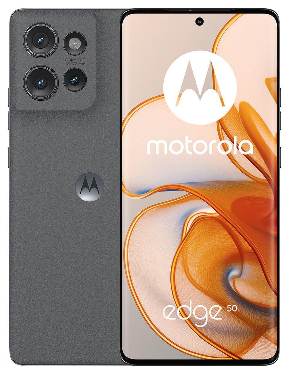 Smartphone Edge 50 POLED 6.6 pulgadas Smartphone Edge 50 POLED 6.6 pulgadas