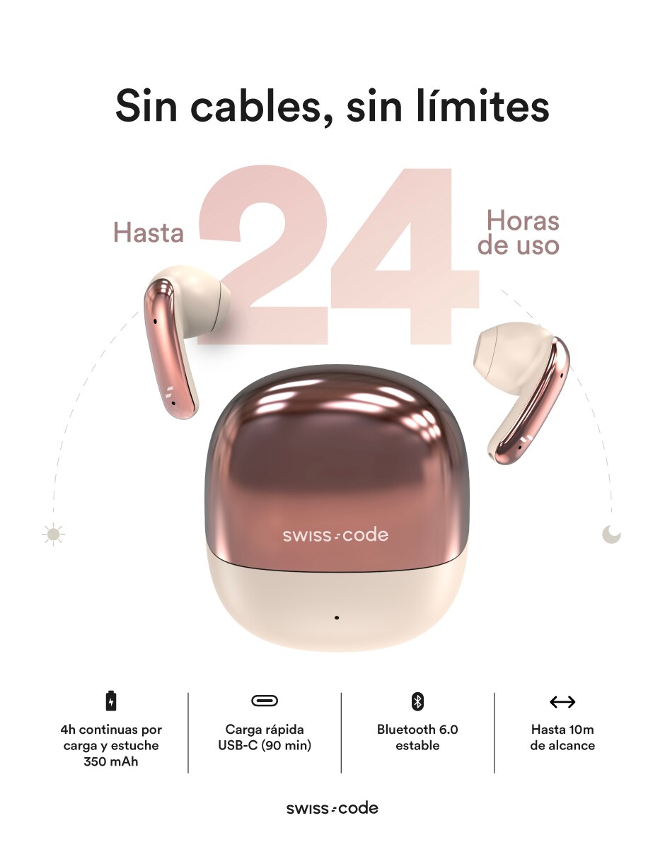 Smartwatch Grid + Amp 10