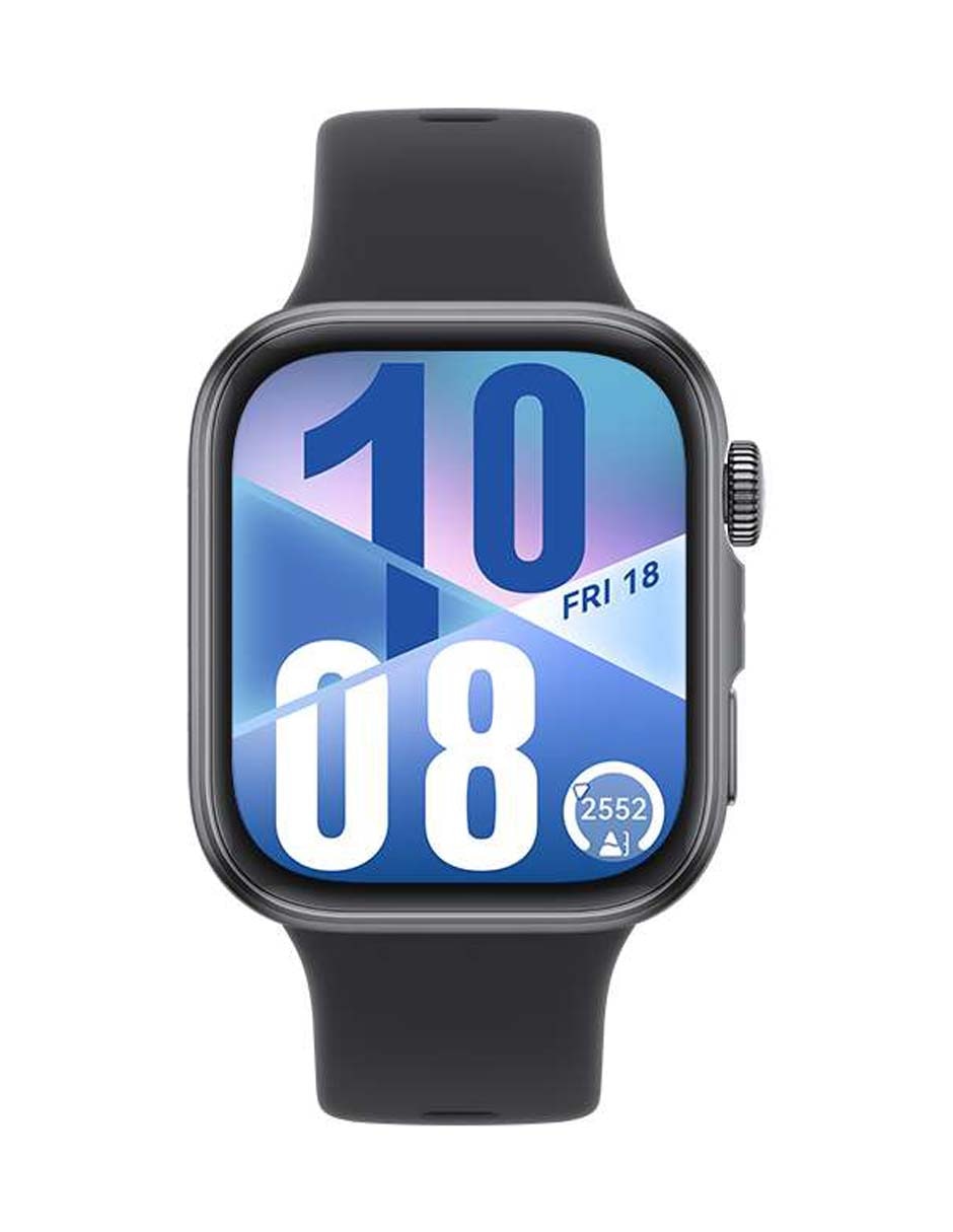 Smartwatch Fit 4 unisex con GPS