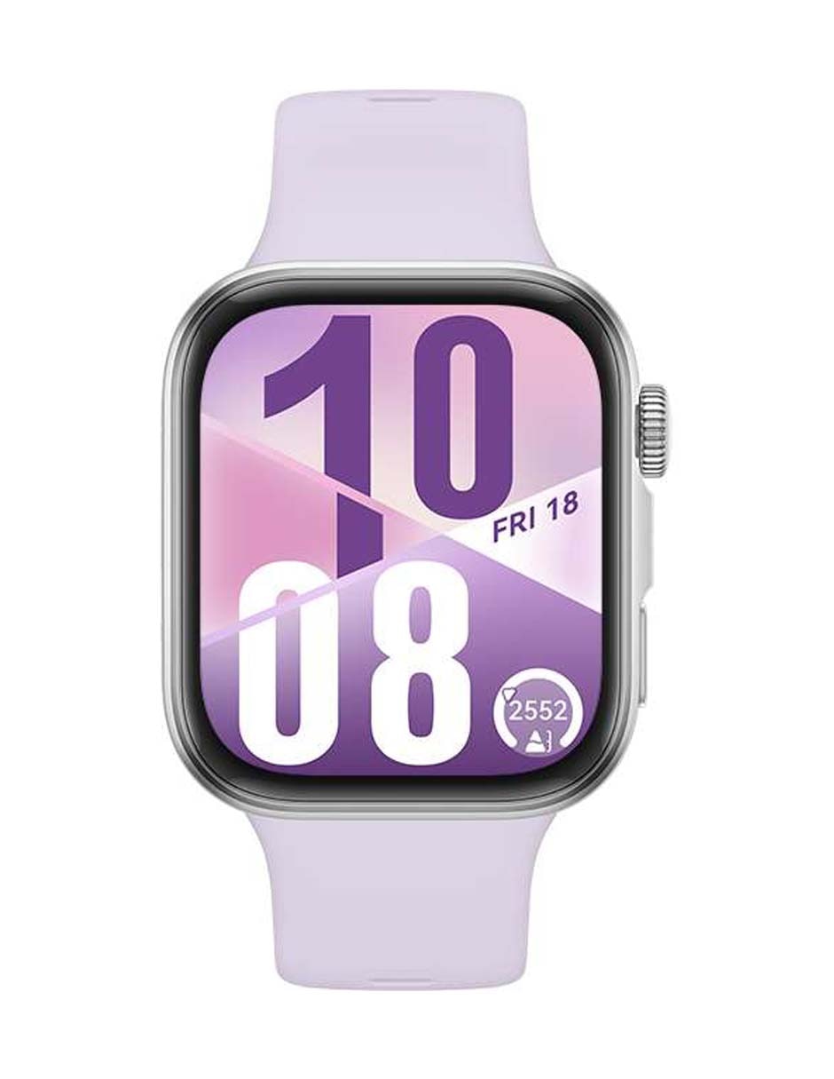 Smartwatch Fit 4 unisex con GPS Smartwatch Fit 4 unisex con GPS