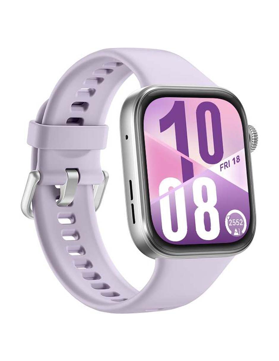 Smartwatch Fit 4 unisex con GPS 3