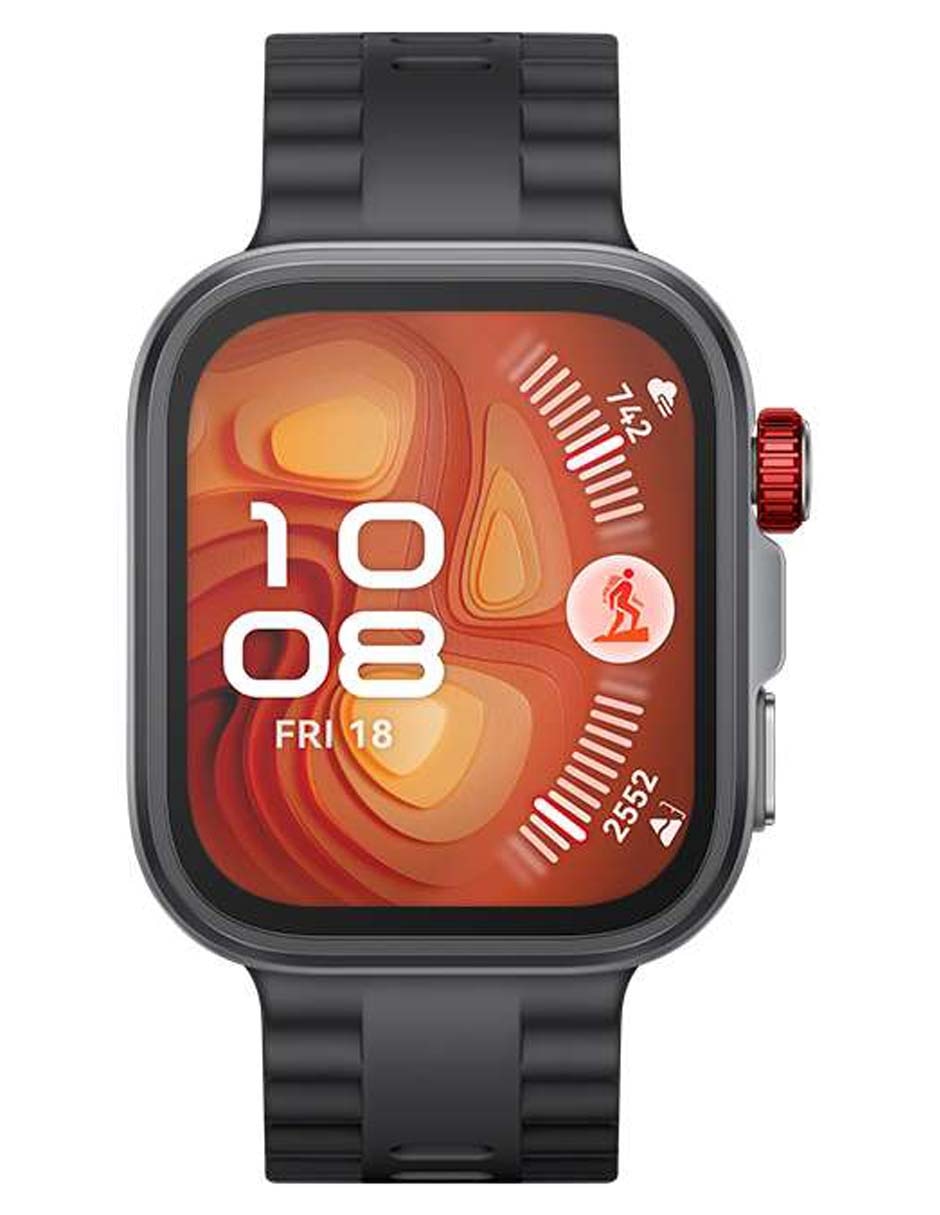 Smartwatch Fit 4 Pro unisex con GPS