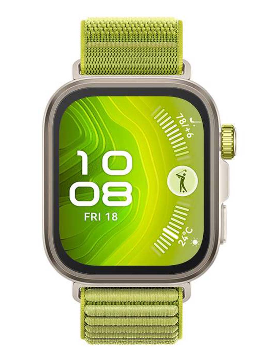 Smartwatch Fit 4 Pro unisex con GPS Smartwatch Fit 4 Pro unisex con GPS