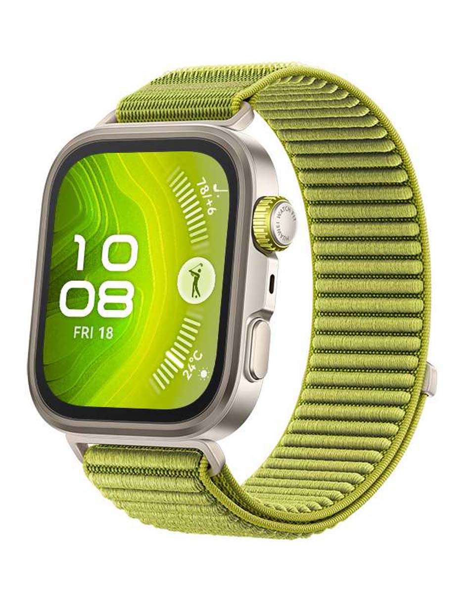 Smartwatch Fit 4 Pro unisex con GPS 2