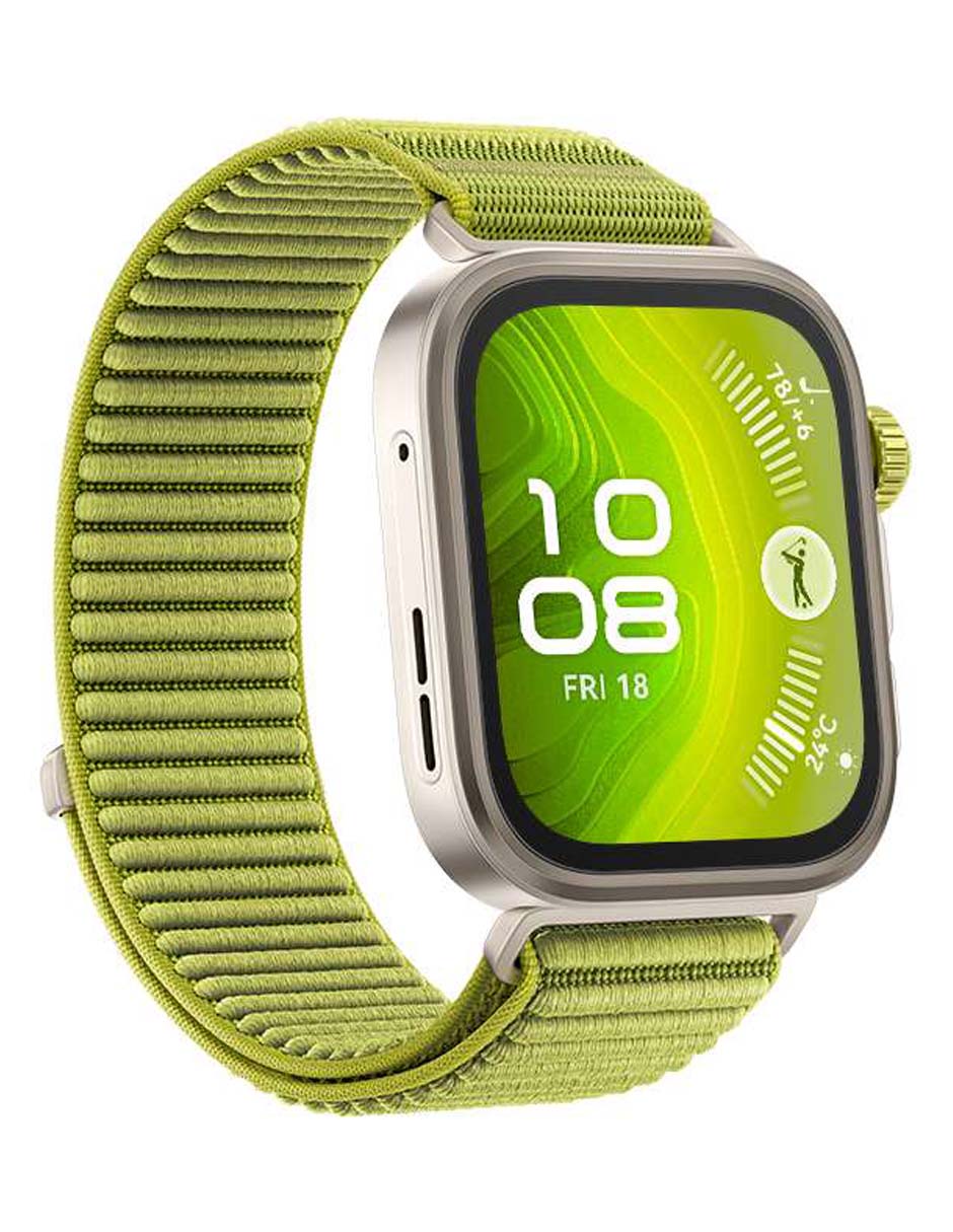 Smartwatch Fit 4 Pro unisex con GPS 3