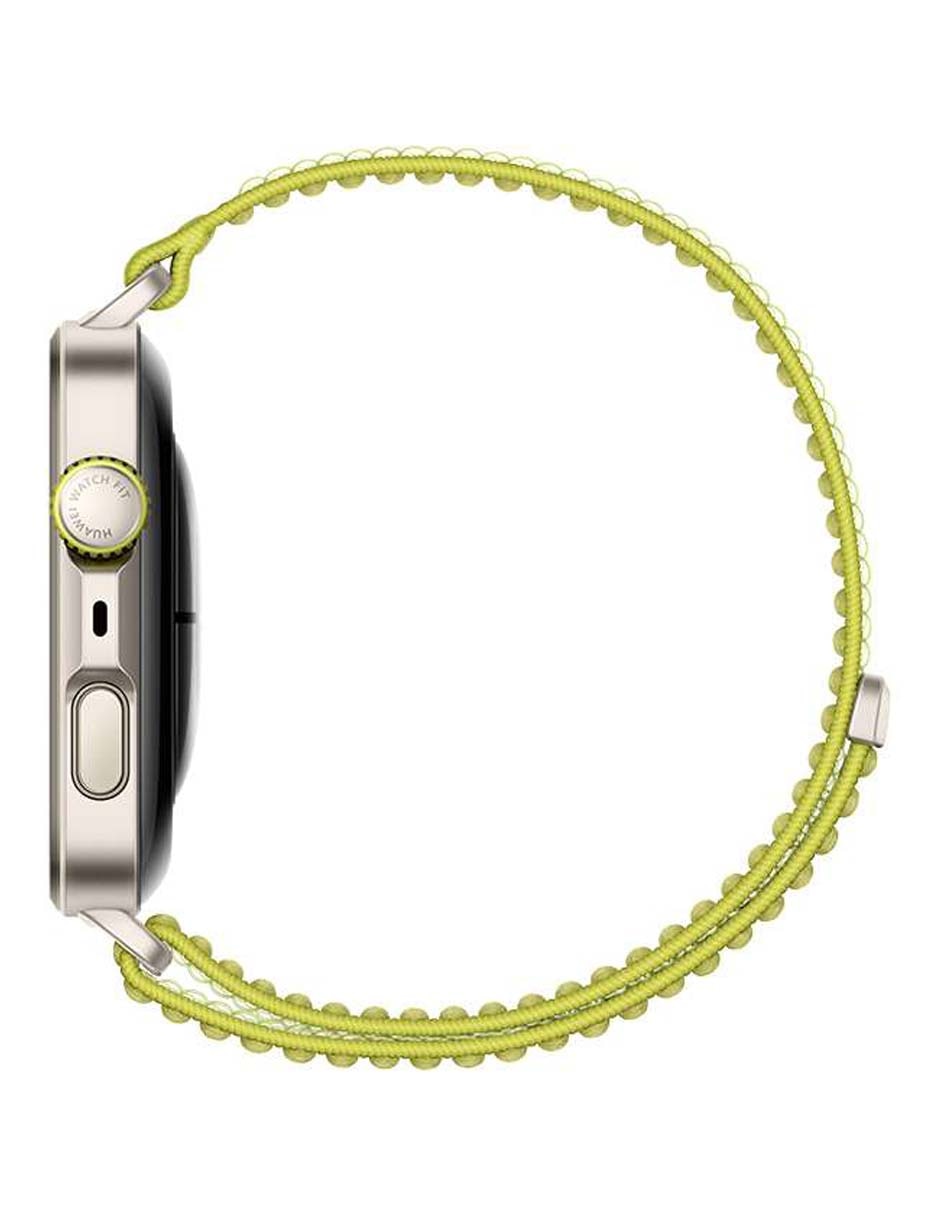 Smartwatch Fit 4 Pro unisex con GPS 4