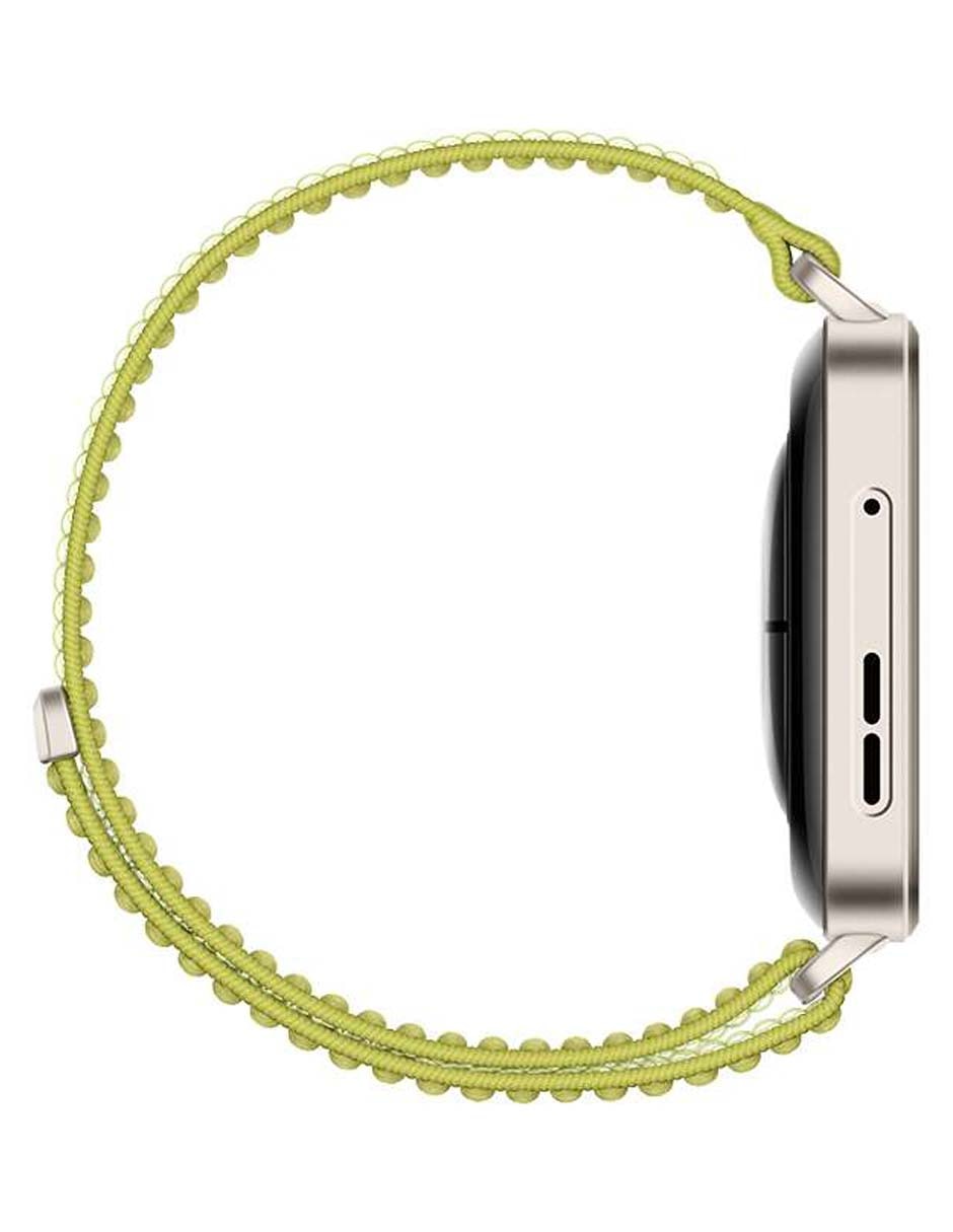 Smartwatch Fit 4 Pro unisex con GPS 5