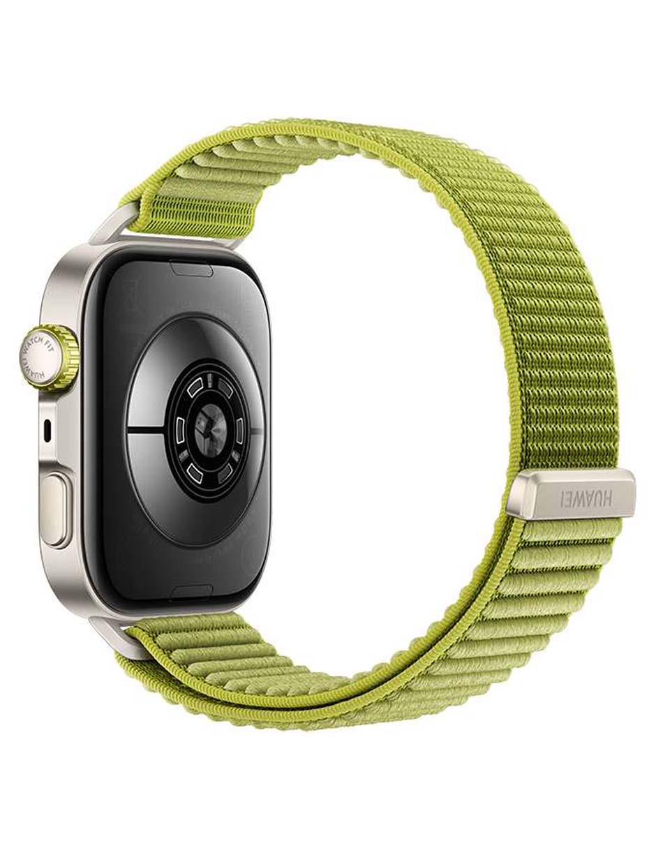 Smartwatch Fit 4 Pro unisex con GPS 6