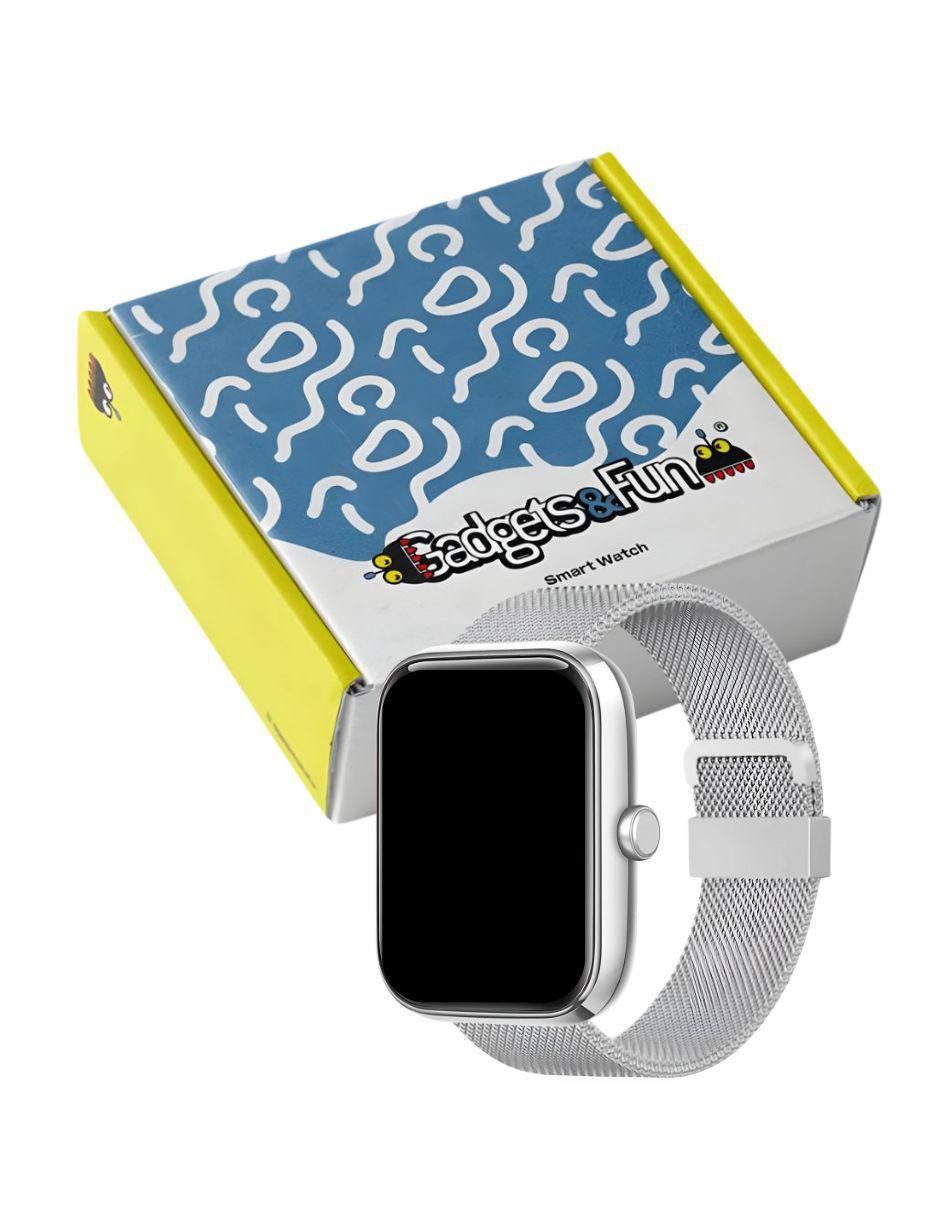 Smartwatch Alexa Aita Talk con GPS 4