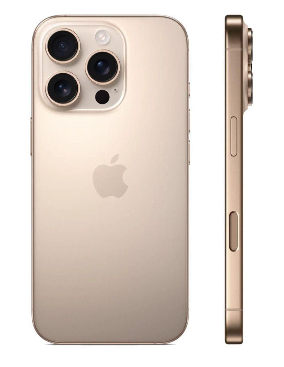 Smartphone iPhone 16 Pro 6.3 pulgadas 4