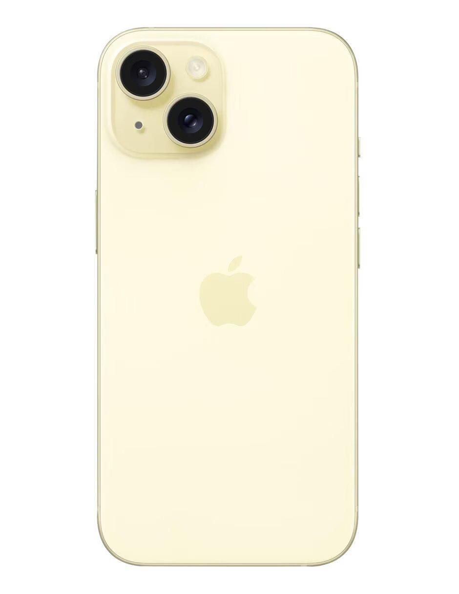 Apple iPhone 15 6.1 pulgadas AMOLED Reacondicionado