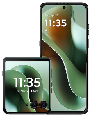 Moto Razr 60 Ultra POLED 7 pulgadas 1