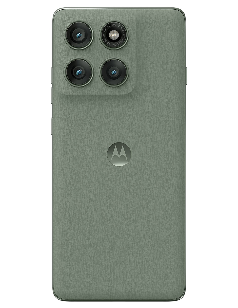 Motorola Edge 60 Pro POLED 6.6 pulgadas