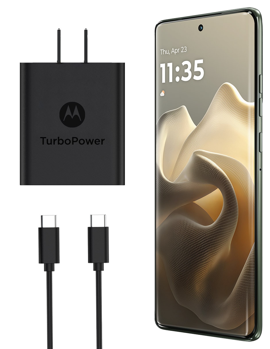 Motorola Edge 60 Pro POLED 6.6 pulgadas