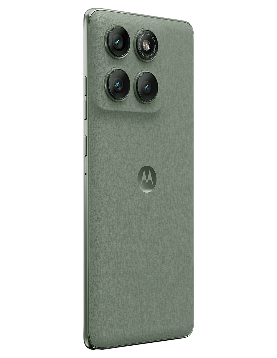 Motorola Edge 60 Pro POLED 6.6 pulgadas