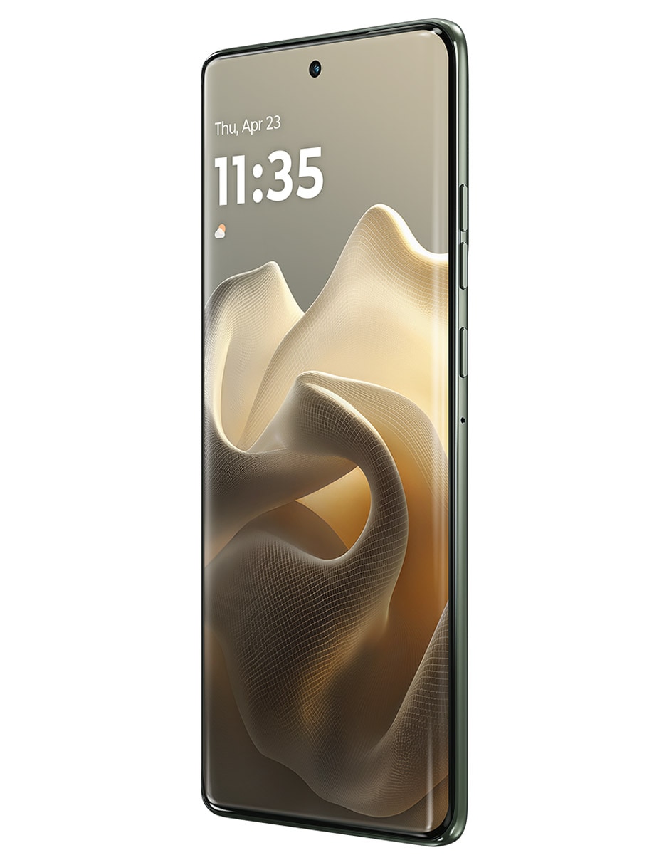 Motorola Edge 60 Pro POLED 6.6 pulgadas