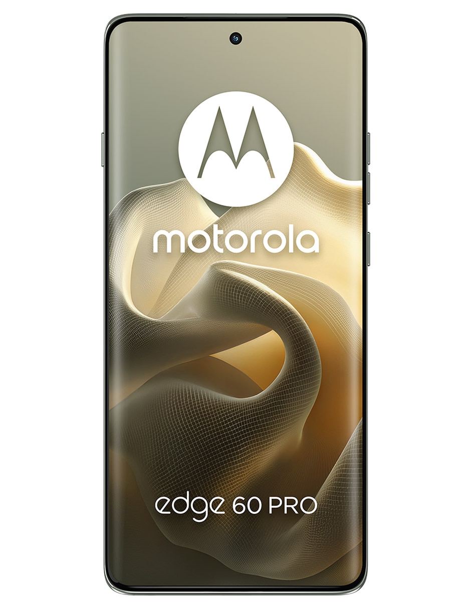 Motorola Edge 60 Pro POLED 6.6 pulgadas