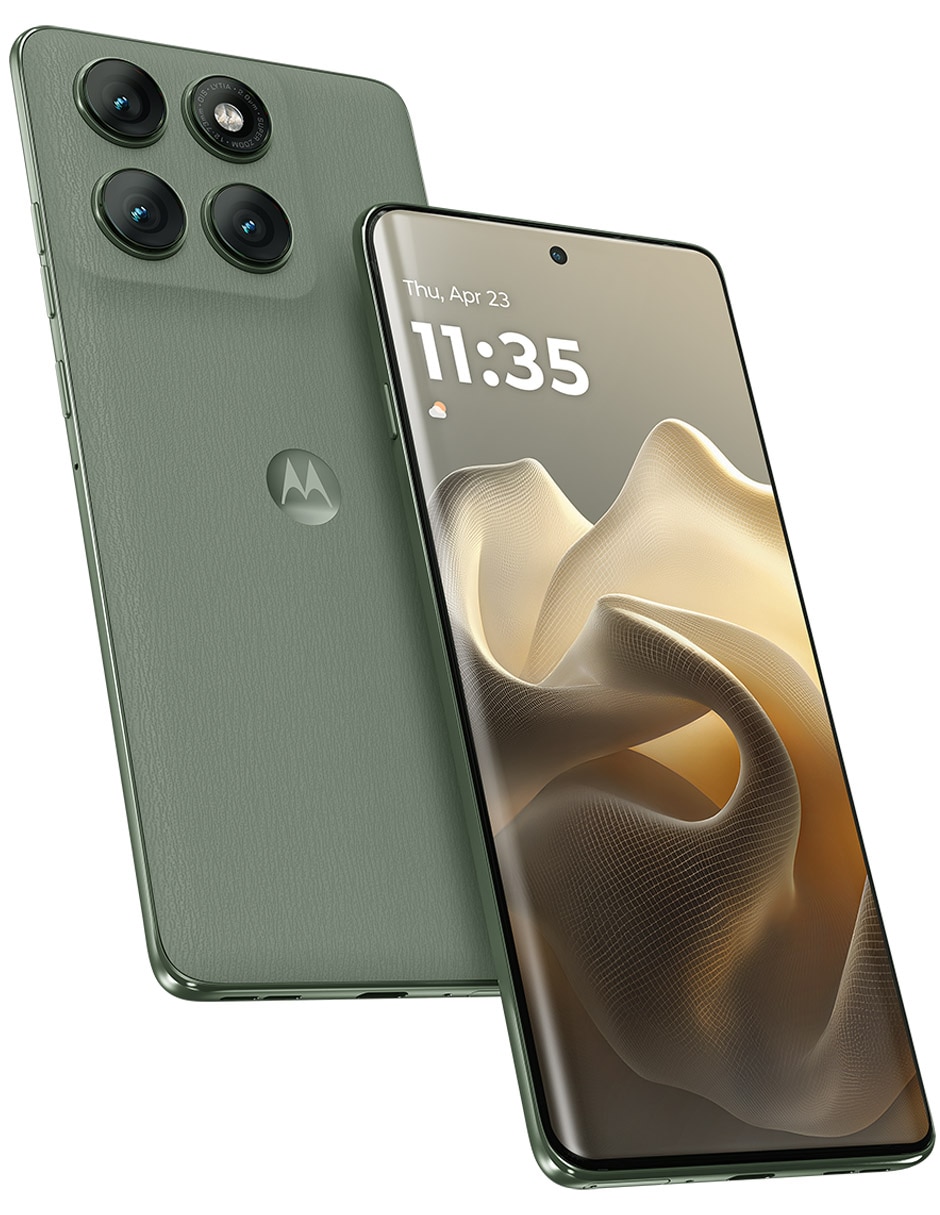 Motorola Edge 60 Pro POLED 6.6 pulgadas