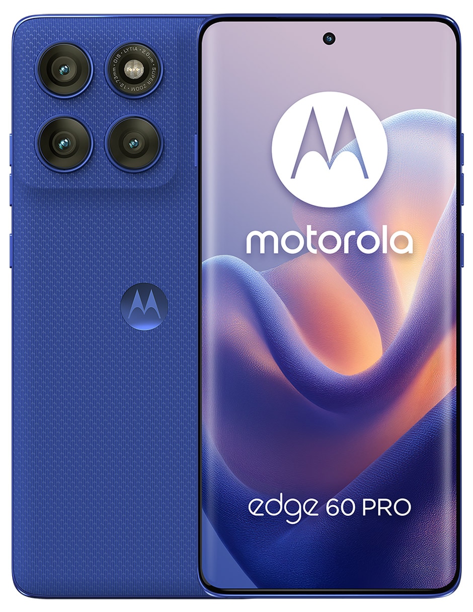 Edge 60 Pro POLED 6.6 pulgadas Edge 60 Pro POLED 6.6 pulgadas