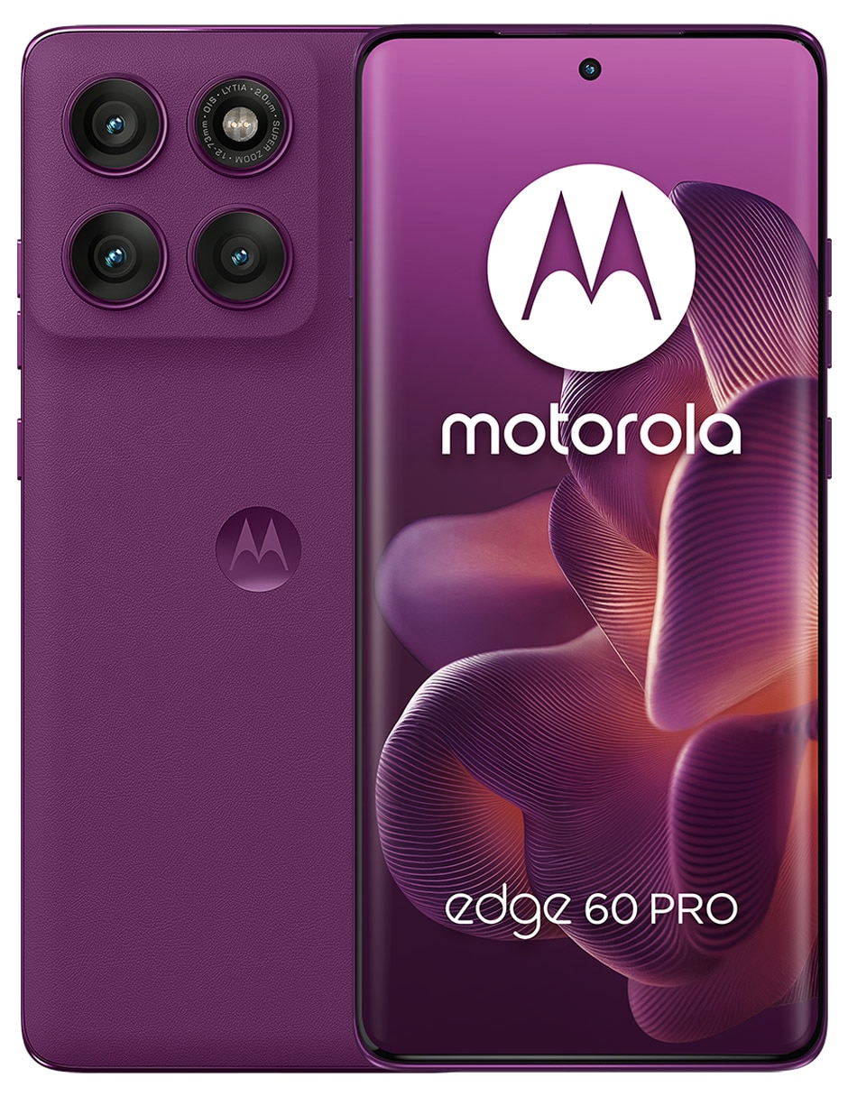 Edge 60 Pro POLED 6.6 pulgadas