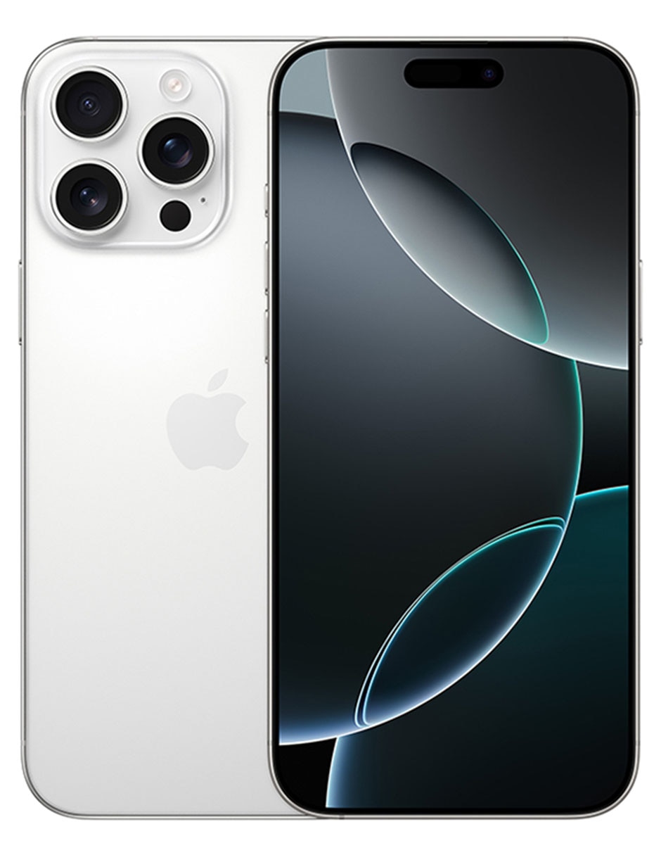 iPhone 16 Pro 6.3 pulgadas Super Retina XDR iPhone 16 Pro 6.3 pulgadas Super Retina XDR