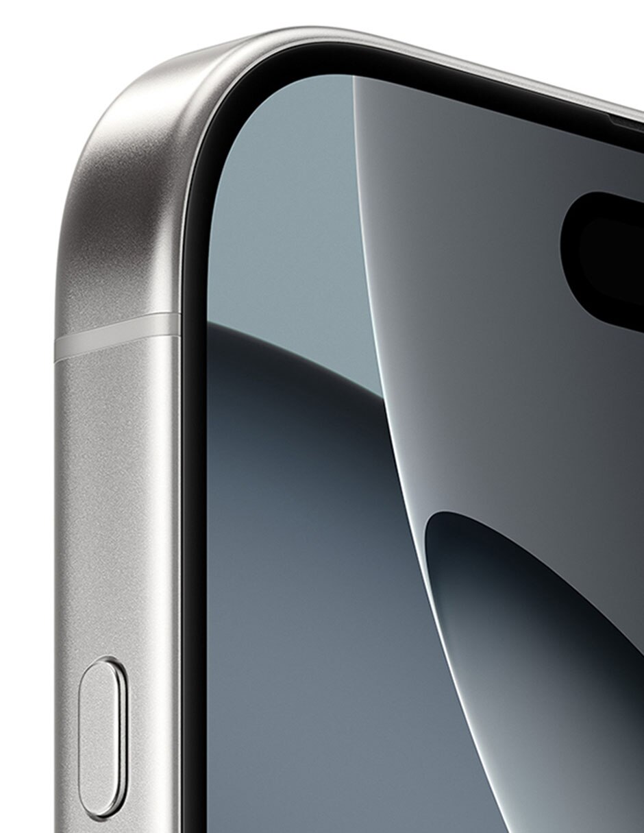 iPhone 16 Pro 6.3 pulgadas Super Retina XDR 5