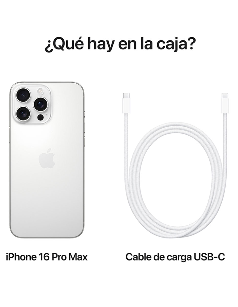 iPhone 16 Pro 6.3 pulgadas Super Retina XDR 2