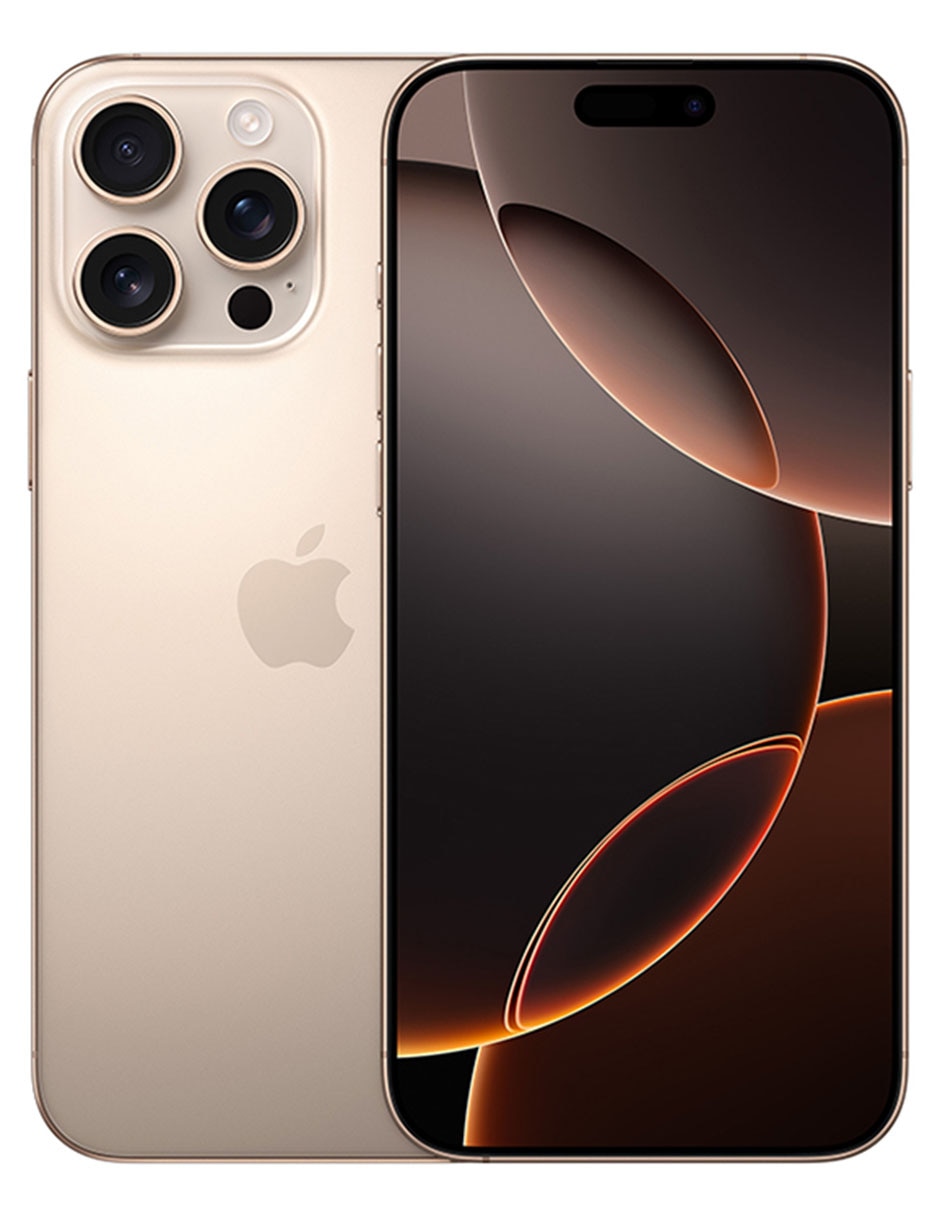 iPhone 16 Pro Max 6.9 pulgadas Super Retina XDR