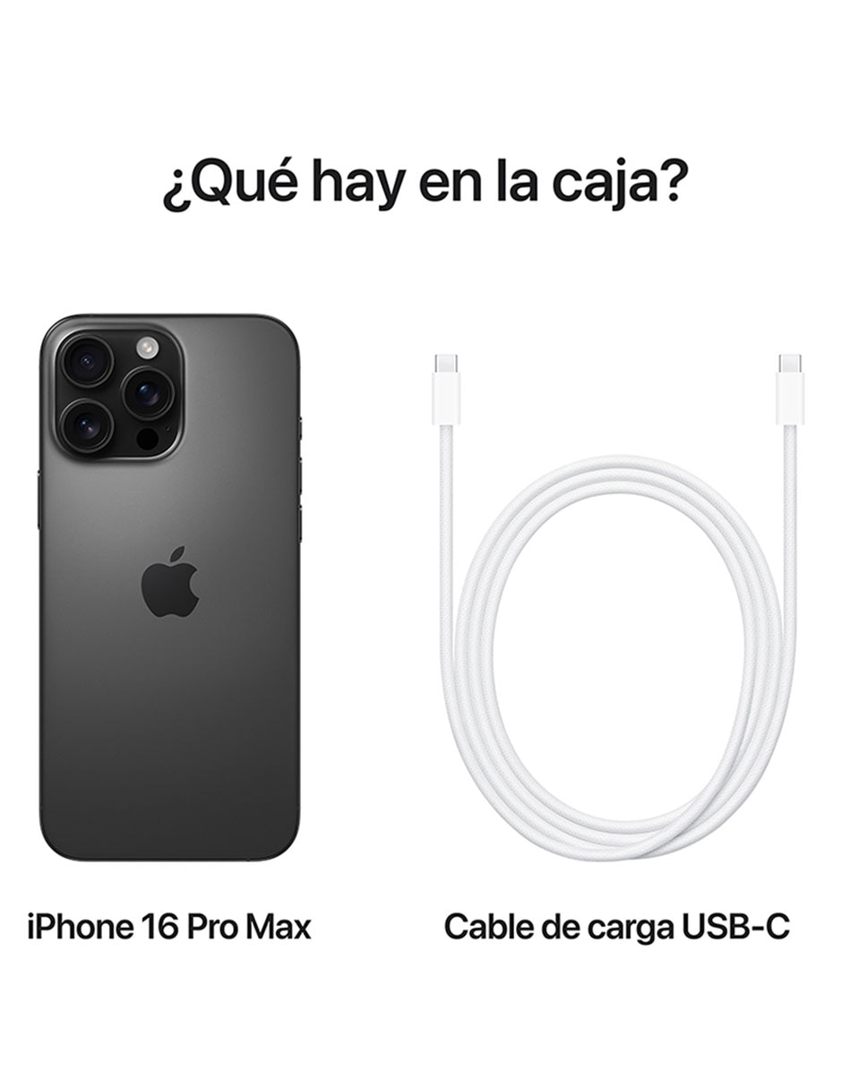 Apple 16 Pro Max 6.9 pulgadas Super Retina XDR 5