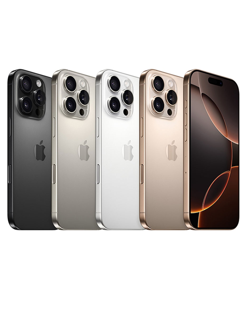 iPhone 16 Pro 6.3 pulgadas Super Retina XDR 4