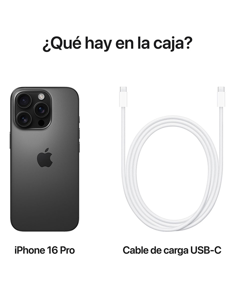 iPhone 16 Pro 6.3 pulgadas Super Retina XDR 2