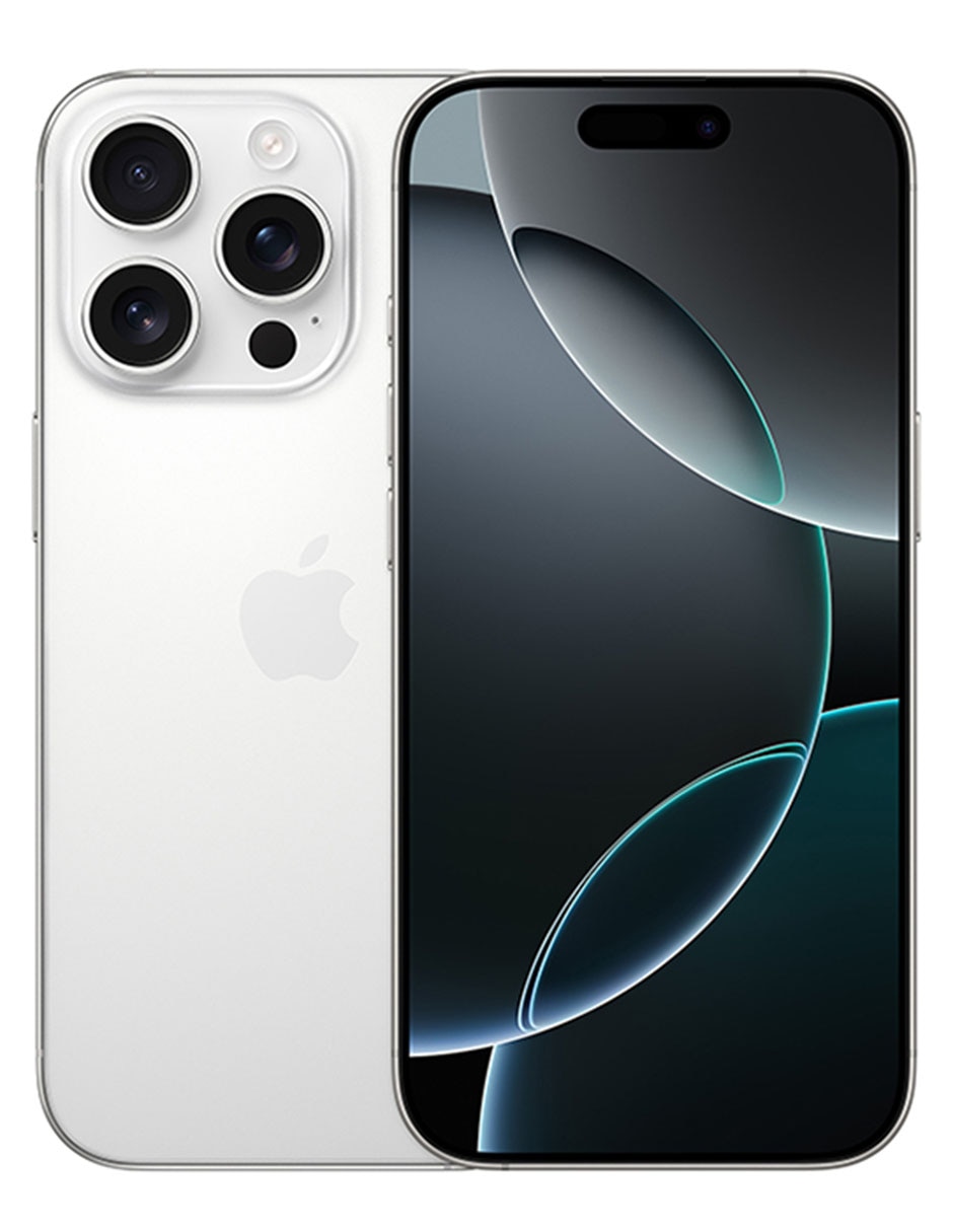 iPhone 16 Pro Max 6.3 pulgadas Super Retina XDR
