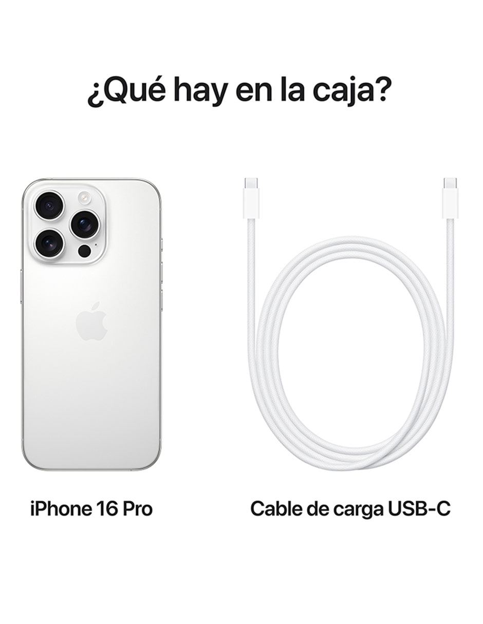 iPhone 16 Pro Max 6.3 pulgadas Super Retina XDR 2