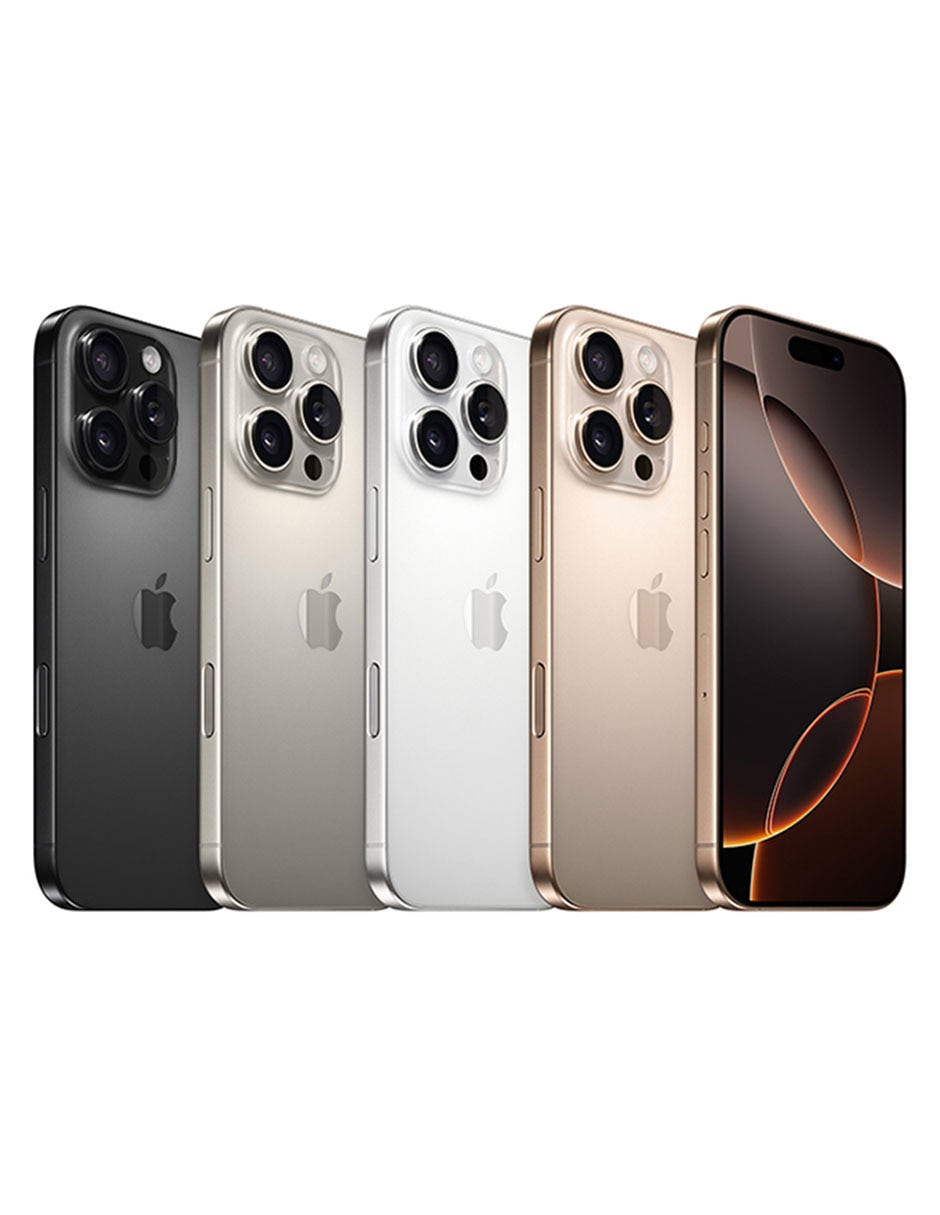 iPhone 16 Pro Super Retina XDR 4