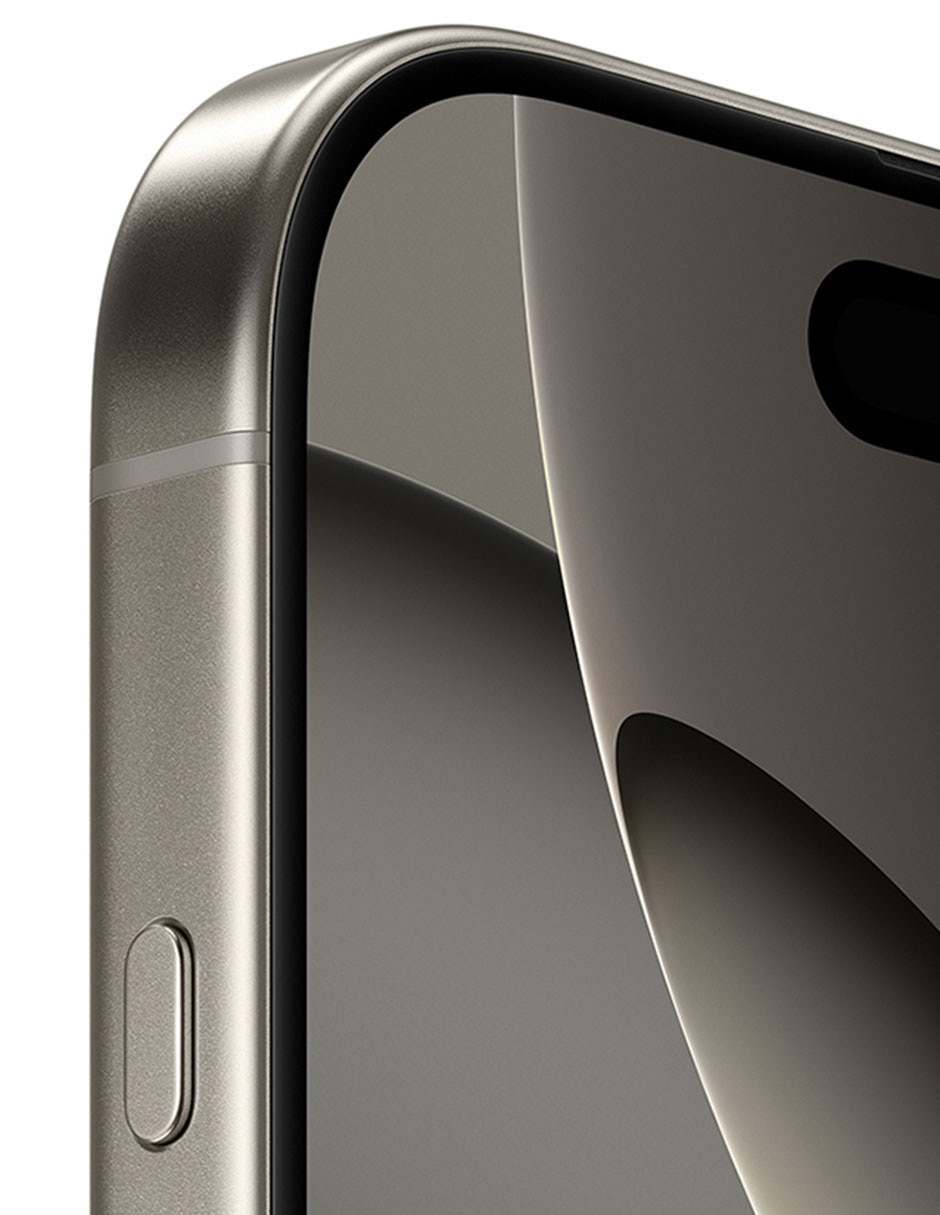 iPhone 16 Pro 6.3 pulgadas Super Retina XDR 5